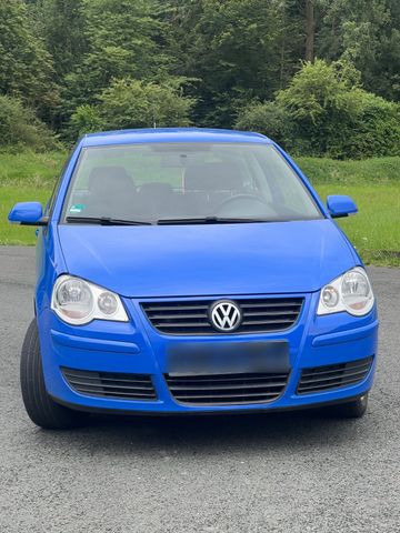 Volkswagen Polo 9N3 1.2