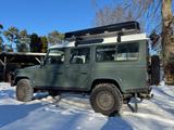 Land Rover Defender 110 TD4 Top-Zustand Keswick Green - Land Rover Defender Gebrauchtwagen