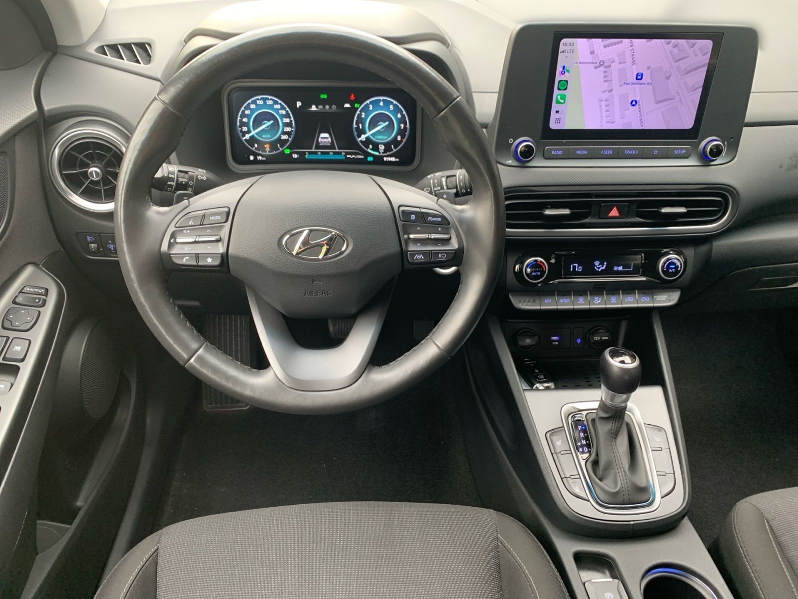 Fahrzeugabbildung Hyundai KONA 1.6 GDI Trend Hybrid Allwetter