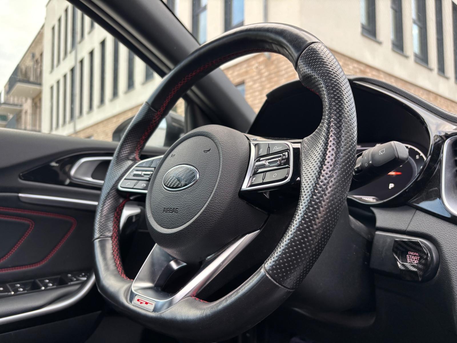 Kia ProCeed/GT-Line/Vollausstatung