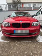 BMW 118d  Motor im Notlauf  DPF / Kühlun... - BMW 118 aus 2008: 118d