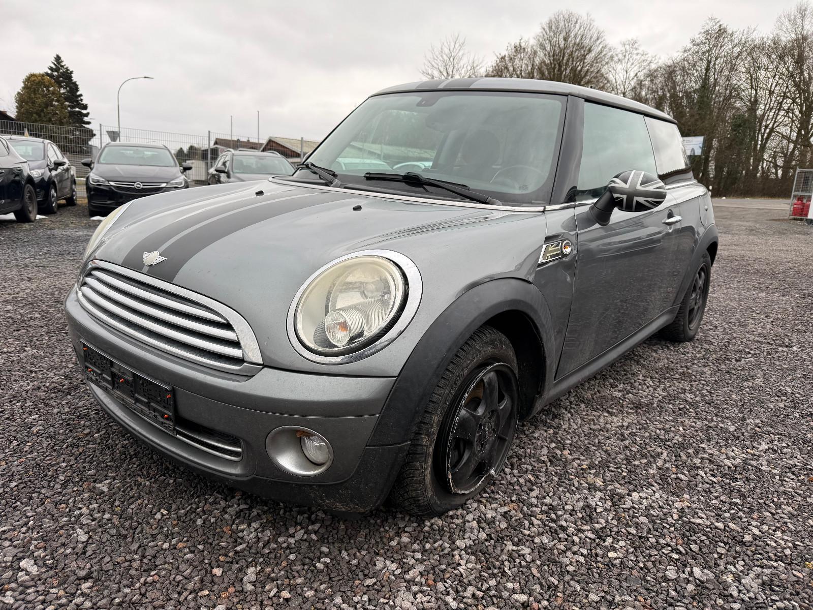 MINI ONE Mini One, Klima, SHZ, Euro 5