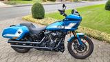Harley-Davidson FXLRST Low Rider ST 117 - FAST JOHNNIE - - Harley-Davidson Low Rider ST (FXLRST)