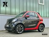 Smart ForTwo Cabriolet Autom. Passion*NAVI|SCHECKHEFT* - Smart: Passion