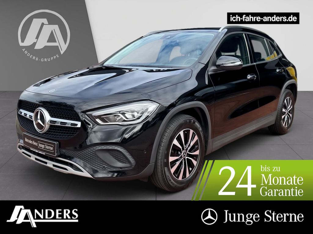 Image of Mercedes-Benz GLA 200