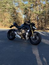 Ducati Streetfighter v4s - STREETFIGHTER