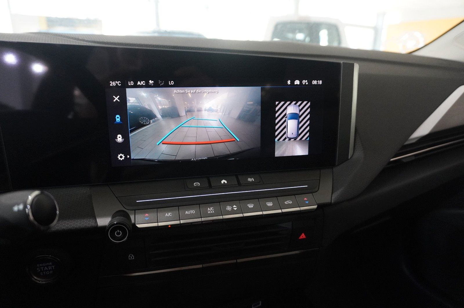 Fahrzeugabbildung Opel Astra L Lim. 1.5D ELEGANCE NAVI/LED/KAMERA/SPORT