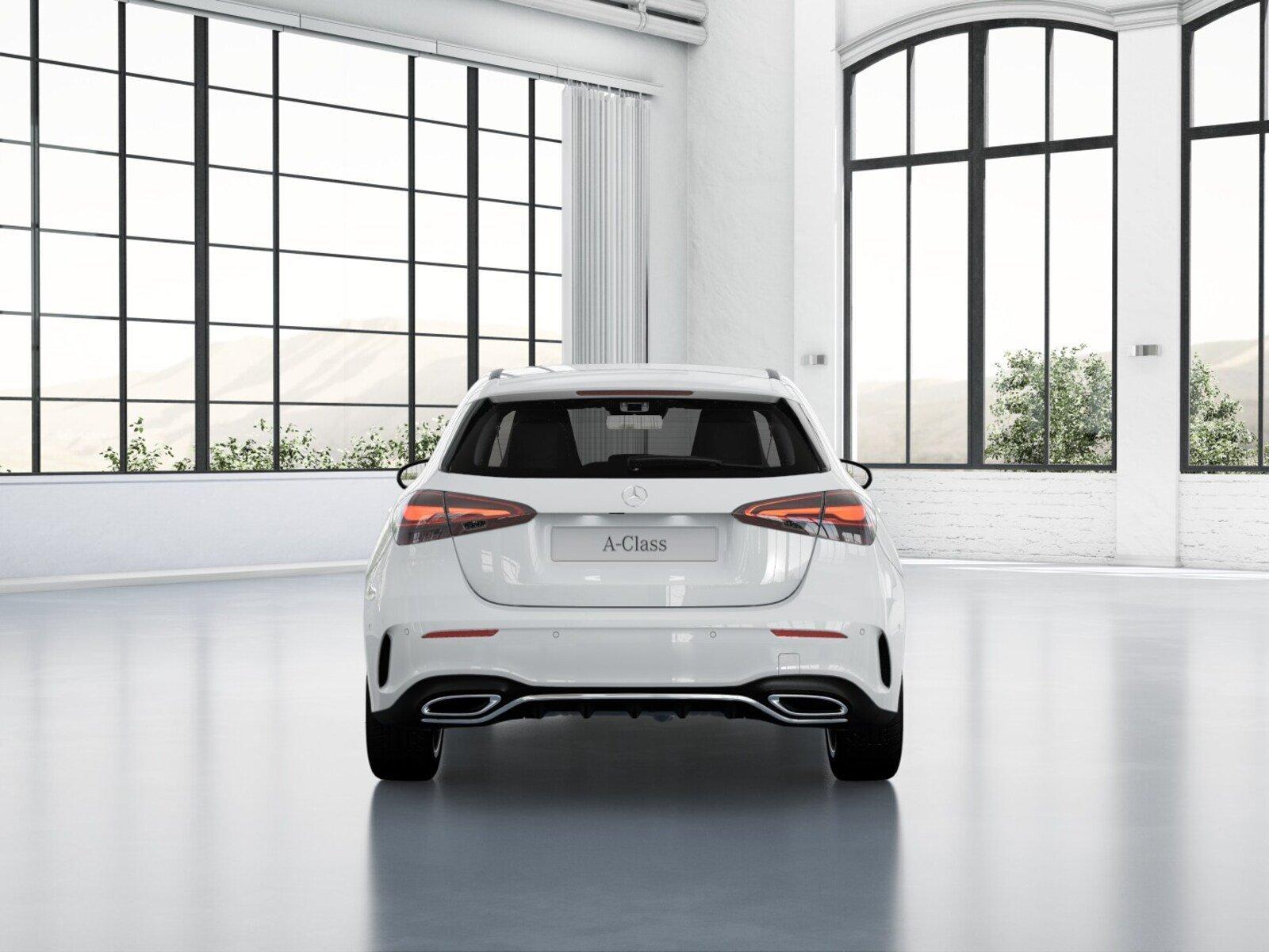 Mercedes-Benz A 250 4M AMG-ADVANCED+ WINTER KEYLESSGO AMBIENTE