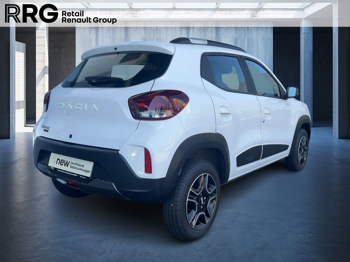 Dacia Spring - Bild 5