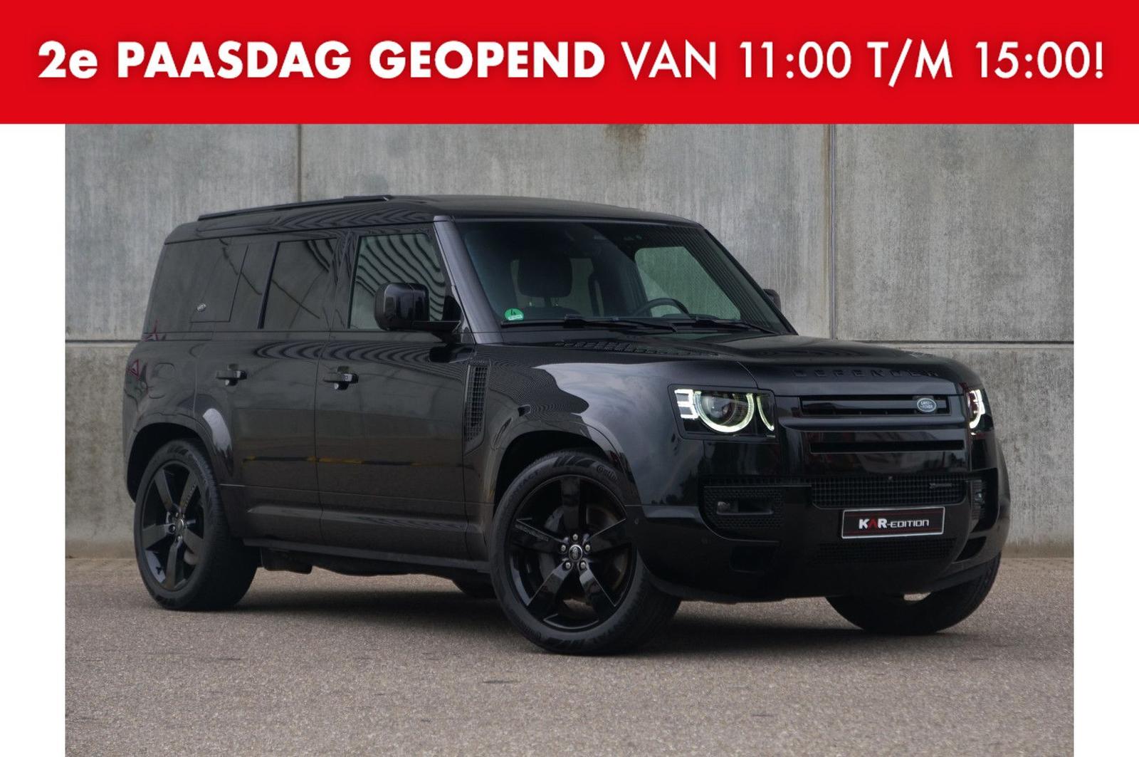 Land Rover Defender 110 2.0 P300e 110 X-Dynamic HSE | pano