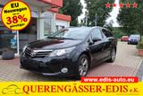Toyota Avensis 1.8 "SOL" 108 kW (147 PS), Schalt. 6-... - Toyota Avensis: Kombi, 1.8