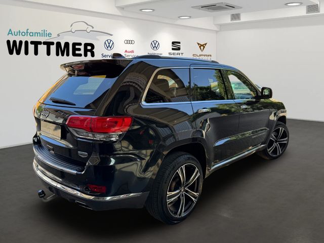 Grand Cherokee 3.0l V6 184kW Summit Automatik