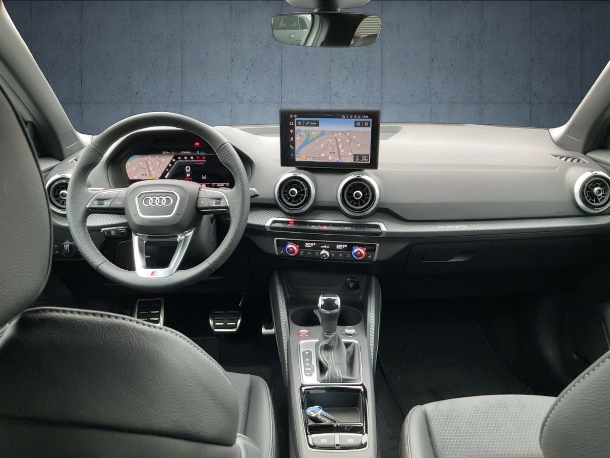 Audi SQ2 - Bild 11