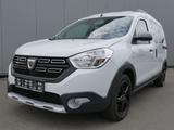 Dacia Dokker 1.5 dCi Stepway Plus - Dacia Dokker: Dci