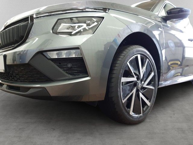 Fahrzeugabbildung Skoda Kamiq Selection 1.5TSI DSG Navi AHK MatrixLED
