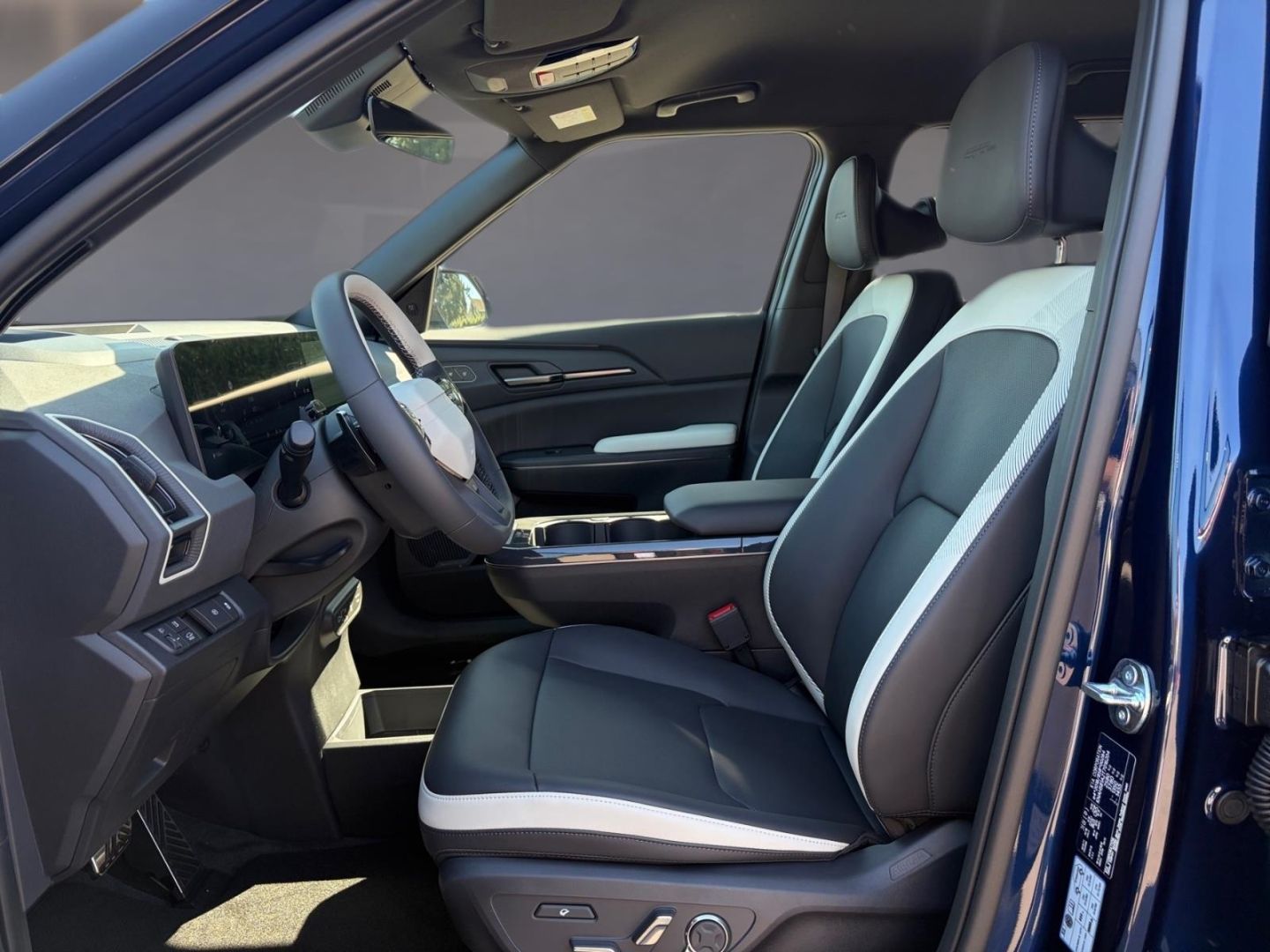 Fahrzeugabbildung Kia EV5 160 kW GT-Line Navi Digitales Cockpit Memory