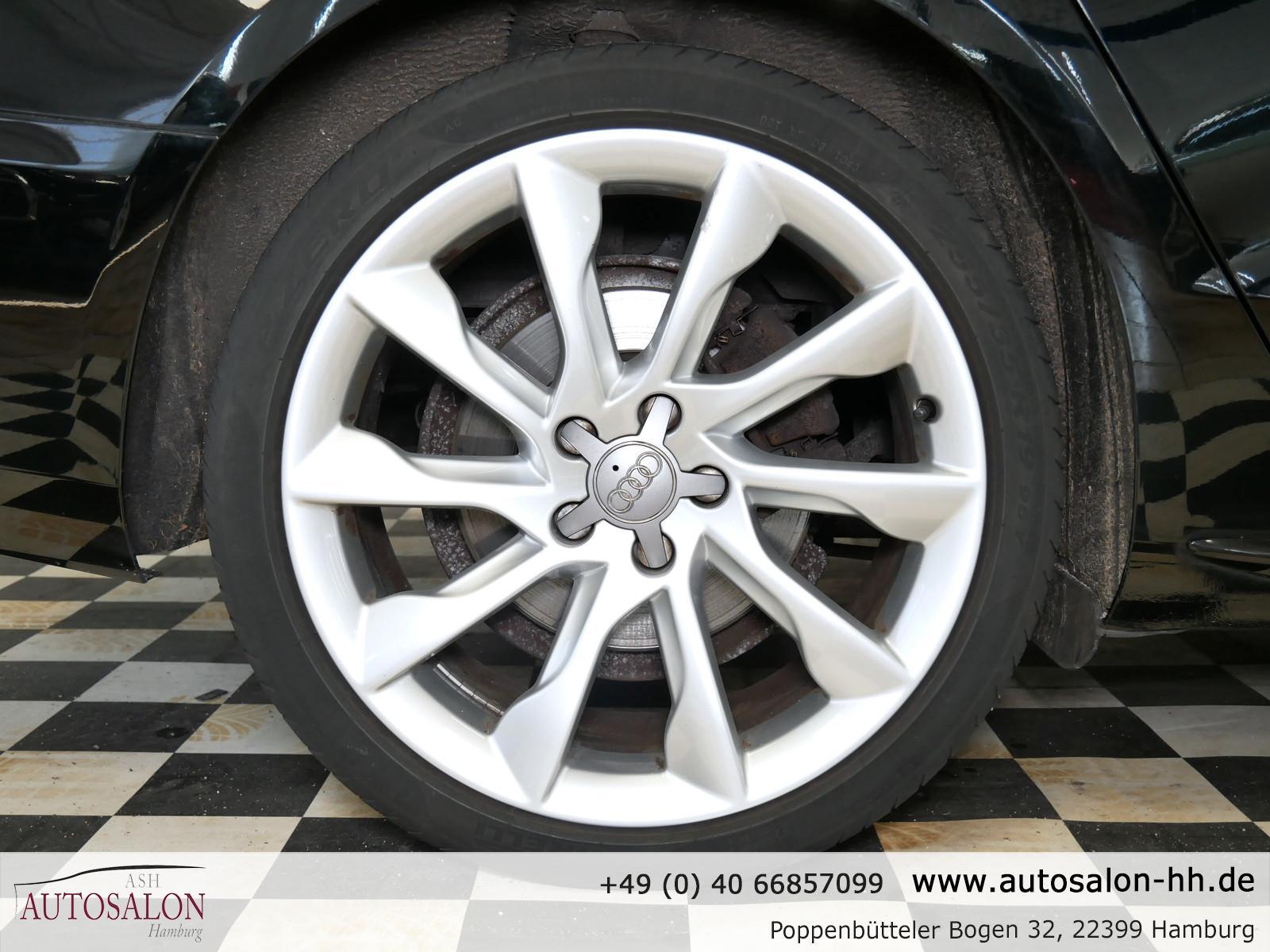 Audi A5 Sportback S-line*Serviceg.*Steuerkette NEU*Xe