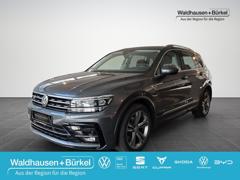 Image of Volkswagen Tiguan