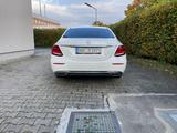 Mercedes-Benz E 400 d 4MATIC Autom. - - Mercedes-Benz E 400 in München