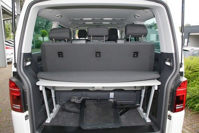 Fahrzeugabbildung Volkswagen T6.1 2.0 TDI Multivan Trendline 4MOTION