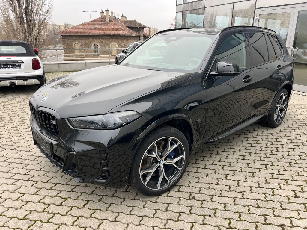 BMW X5 M60 i xDrive