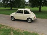 Fiat 500L Oldtimer - Fiat 500L in Stuttgart
