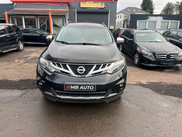 Nissan Murano 2.5 l dCi AUTOMATIK PANORAMA LEDER EURO/5