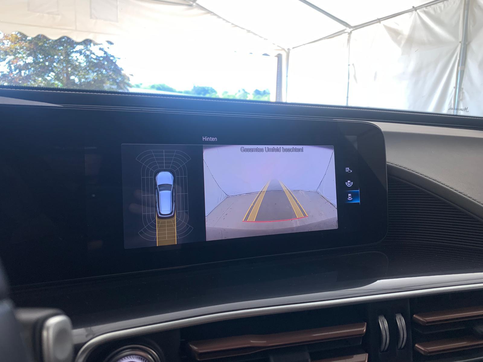Mercedes-Benz EQC 400 4M DISTRONIC/LEDER/20"ZOLL/MB-LED