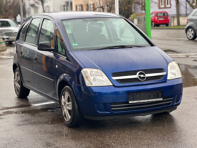 Opel Meriva Klima AHK