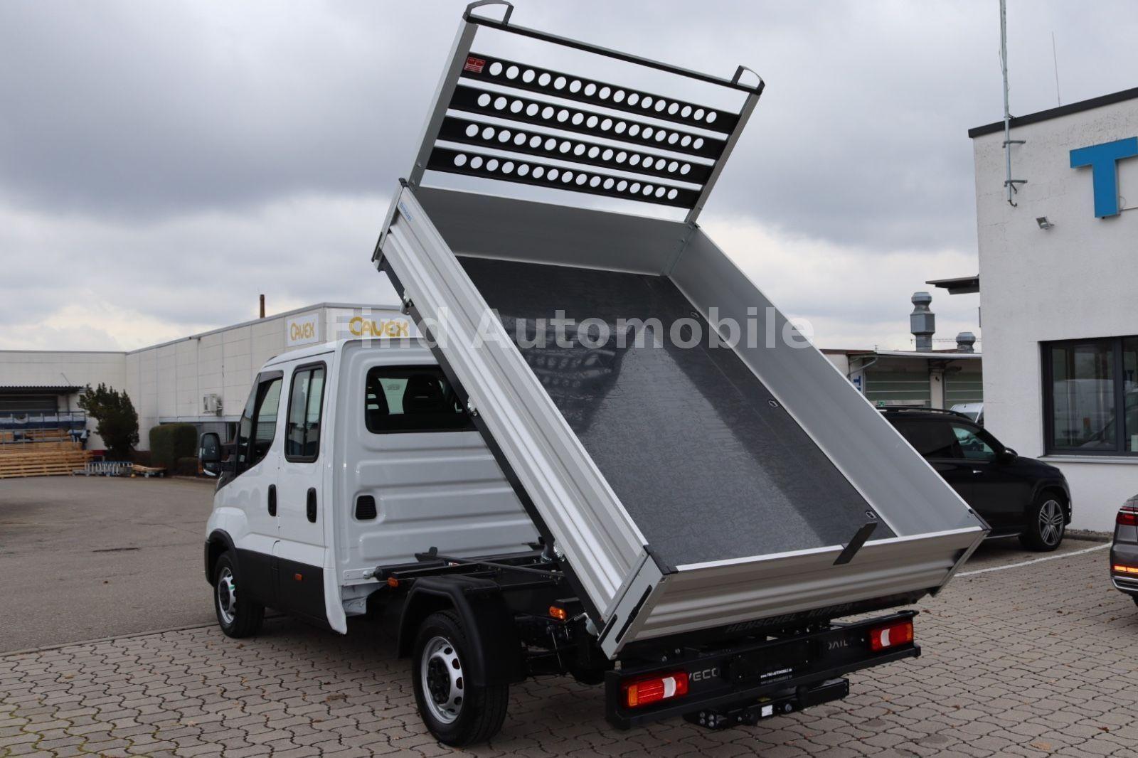 Iveco Daily 35S16H 3.0L 3-SEITENKIPPER *STHZ*3,5tAHK*
