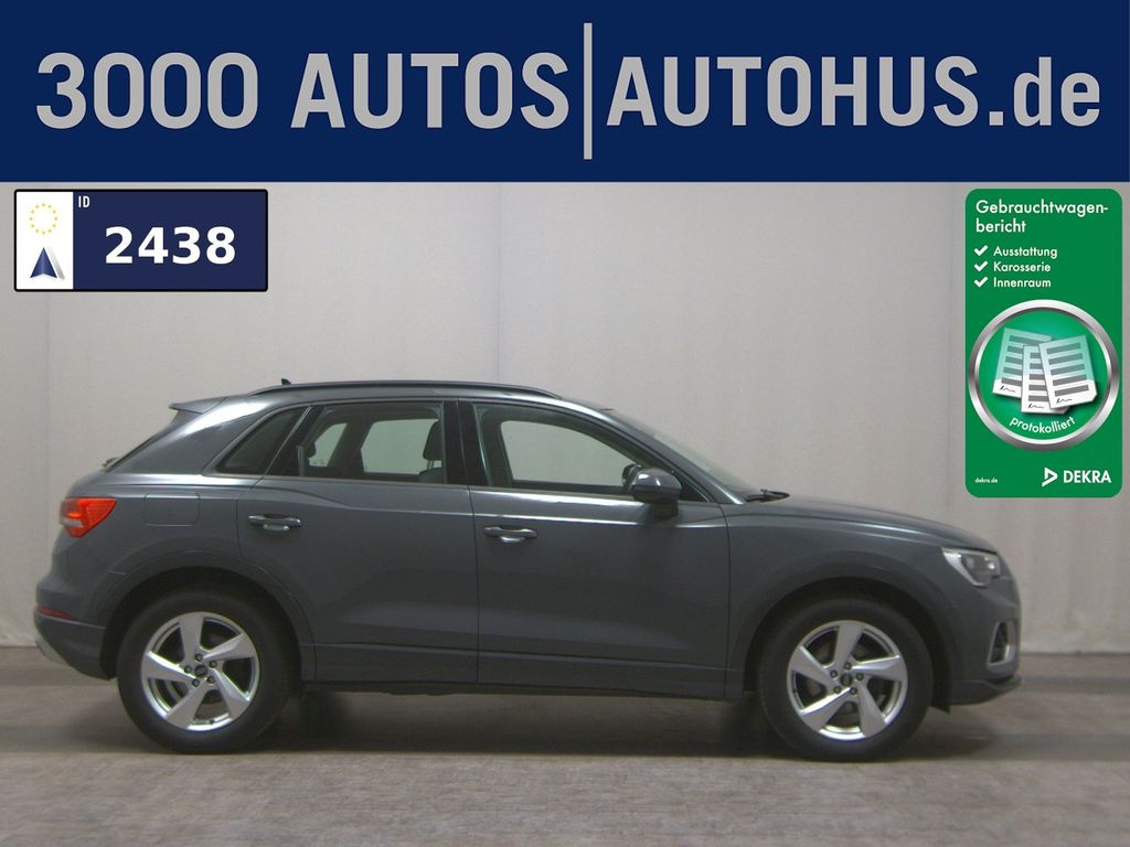 Image of Audi Q3