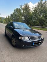 Audi A3 1.9TDI Winterauto - Audi A3 aus 2002: 1.9