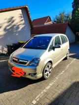 Opel Meriva Innovation (opc-line) - Opel Meriva: Opc