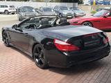 Mercedes-Benz SL 350 AMG Line Leder*el.Windschott*Kein Import* - : Import
