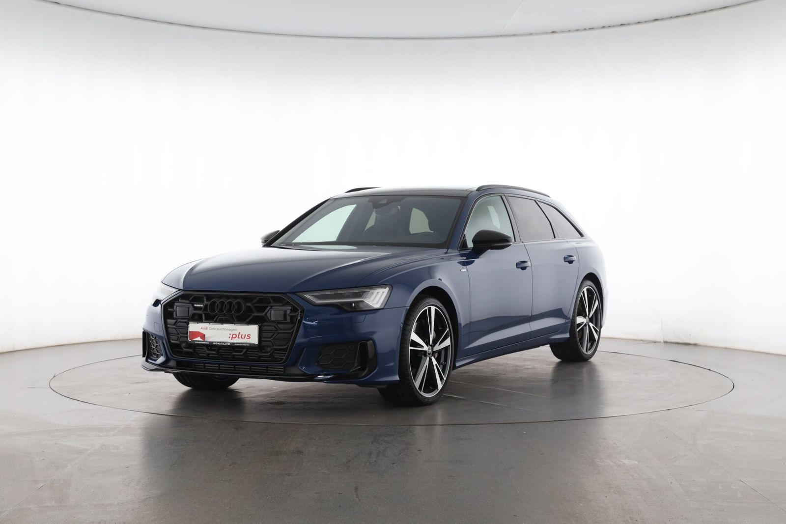 Audi A6 - Bild 2