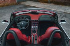 Fahrzeugabbildung BMW Z3 M Roadster *MWST. / VERDECK NEU / DT. FZG*