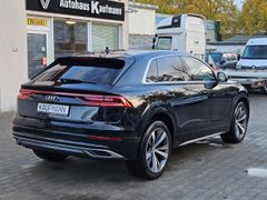 Fahrzeugabbildung Q8 45 TDI quattro 3.0 EU6d-T StandHZG Navi Leder