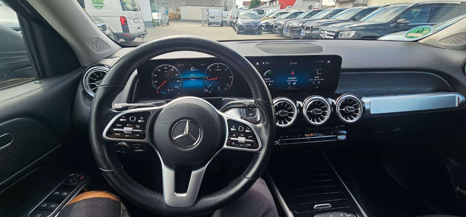 Mercedes-Benz GLB 200 GLB 200 d 7-Sitzer*Navi*LED*Kamera* foto 10