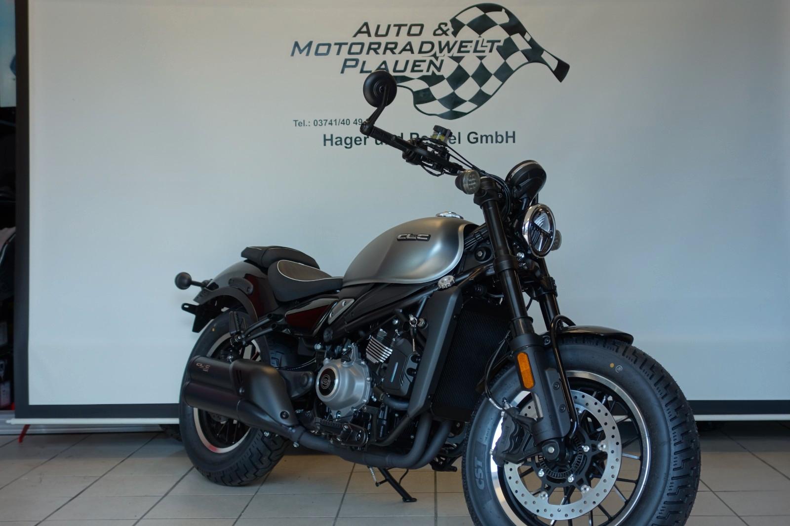 CFMOTO 450CL-C