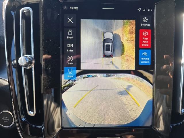 Volvo XC40 B3 Mild-Hybrid Ultra Black Edition 360° Kam