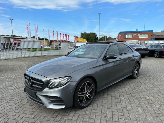 Mercedes-Benz E 220 d AMG Paket*Widescreen*Panorama*