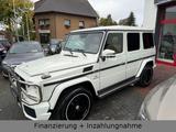 Mercedes-Benz G 55 AMG Station Kompressor 7Sitzer Navi Xenon - Mercedes G 55 AMG mit Schiebedach