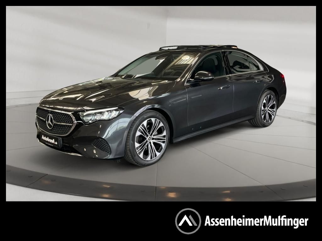 Mercedes-Benz E 220