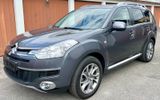 Citroën C-Crosser HDi 155 Leder 7-Sitze 4x4 Navi AHK 1Hd - Citroën C-Crosser Gebrauchtwagen