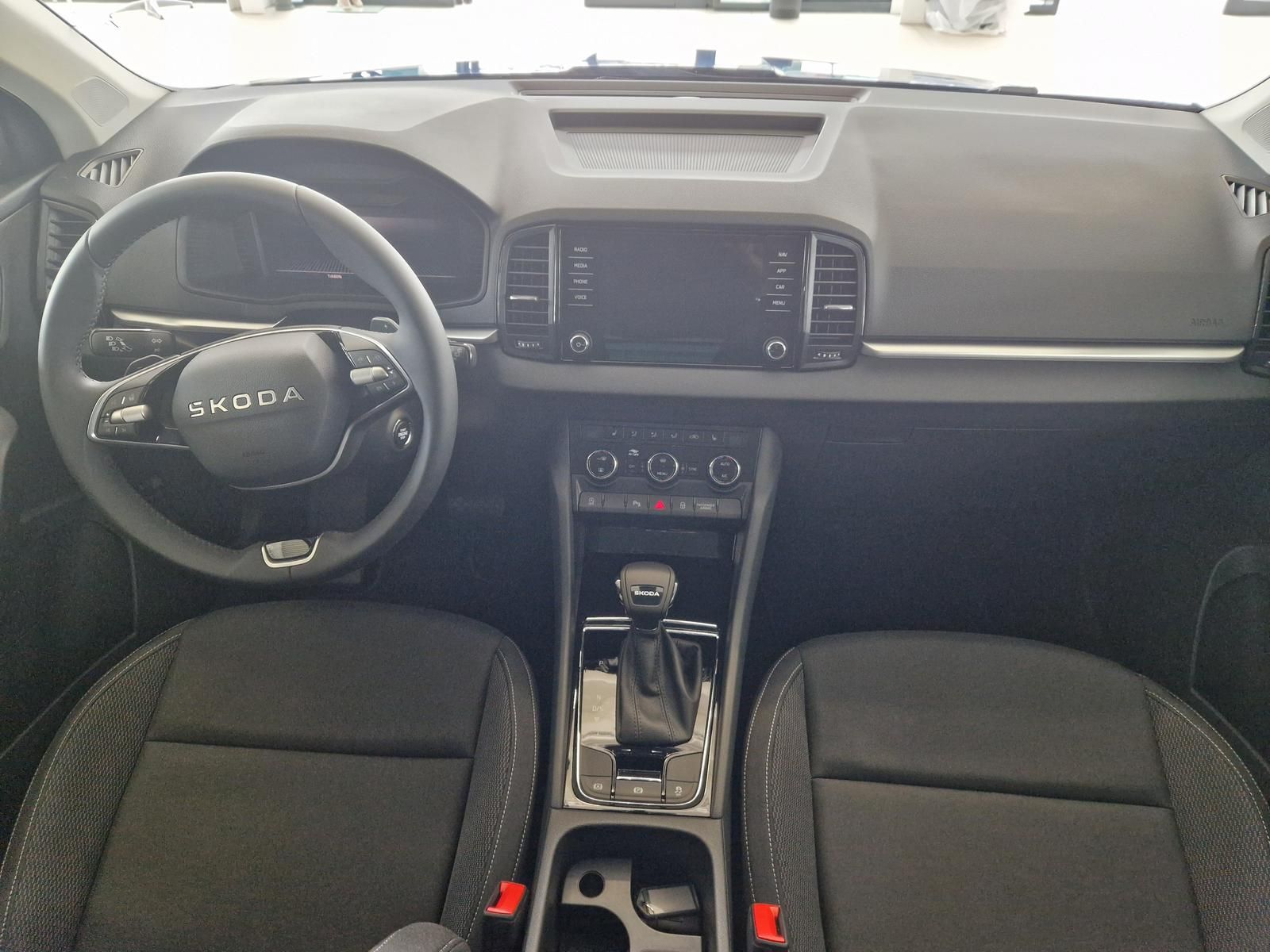 Skoda Karoq - Bild 15