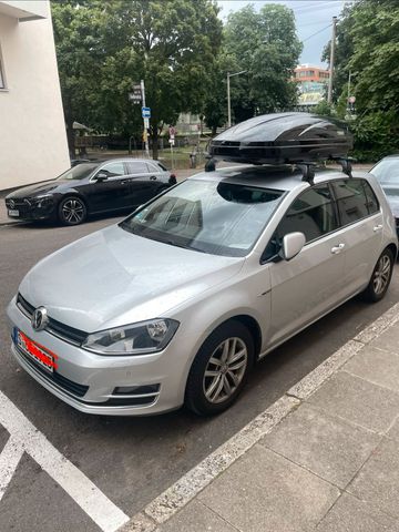 VW Golf 7 TSI DSG