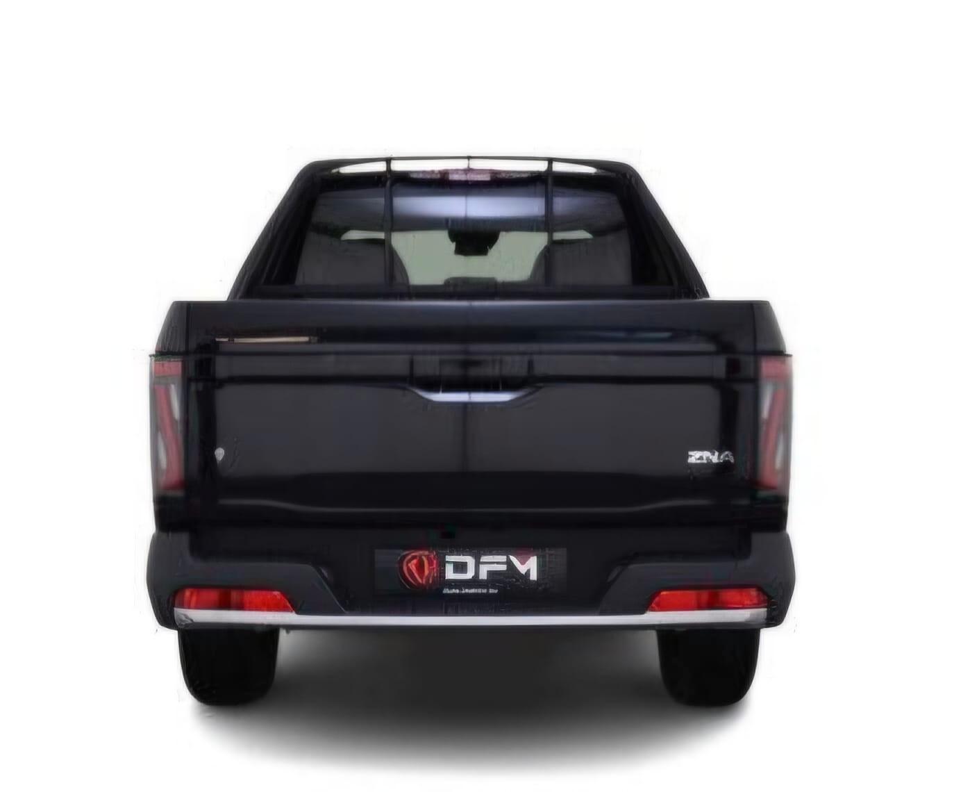 Nissan Navara Dongfeng Z9 Pick UP 2.3 4x4