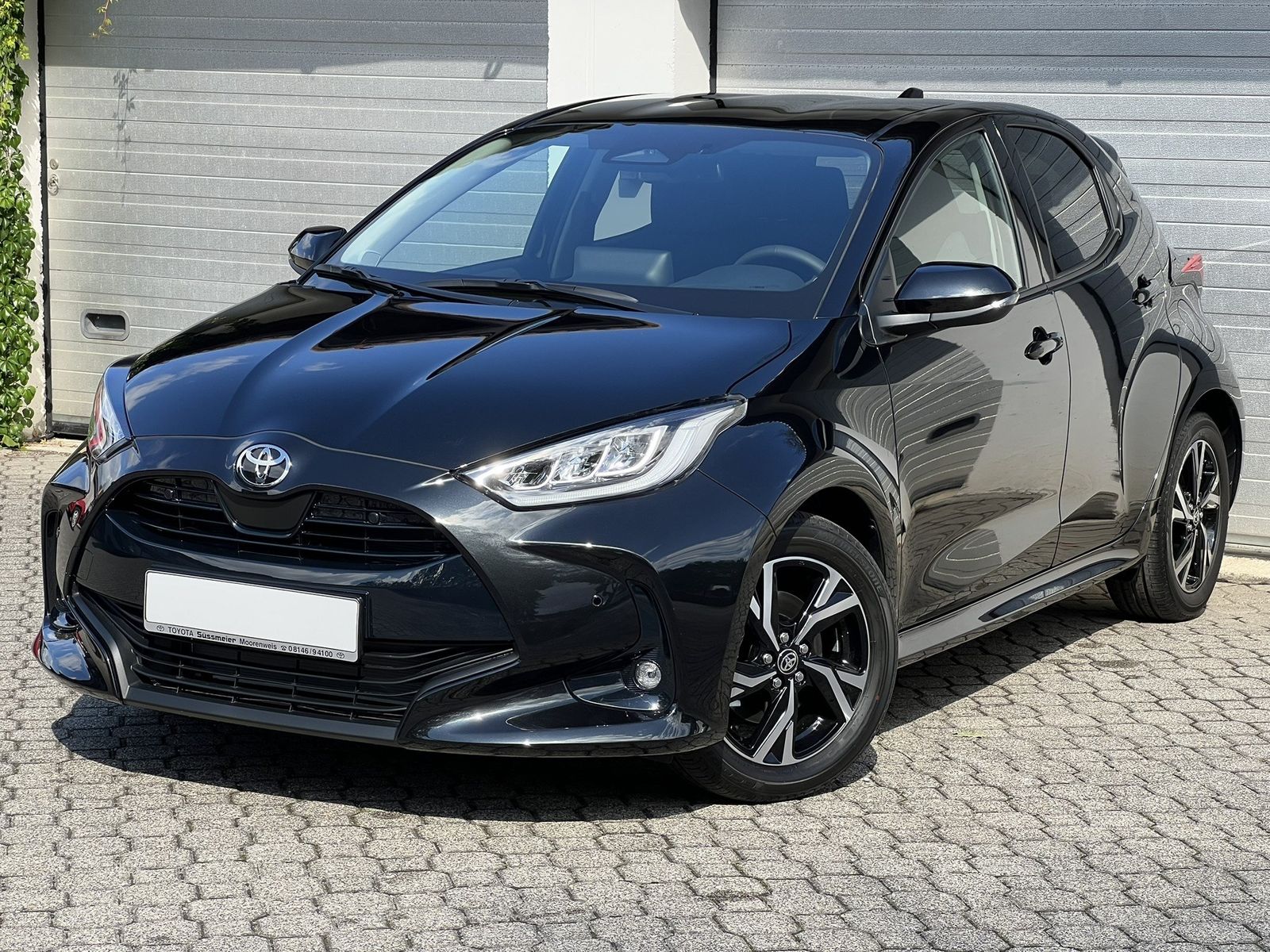 Toyota Yaris Hybrid Teamplayer *Safety-Comfort*