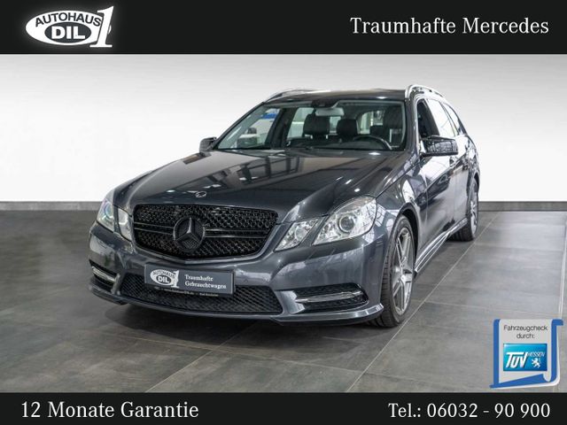 Mercedes-Benz E 200 T *** Sport -Paket + AMG Styling ***