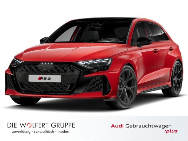 AUDI RS 3 Sportback RS-SPORTAGA*280KM/H*PANO*HUD*RFK